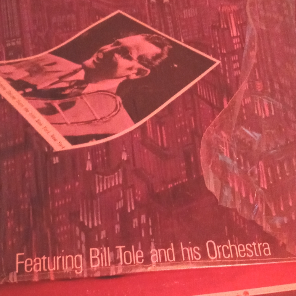 Music from New York New York, featuring Bill Tole and his orchestra. - Picture 2 of 3